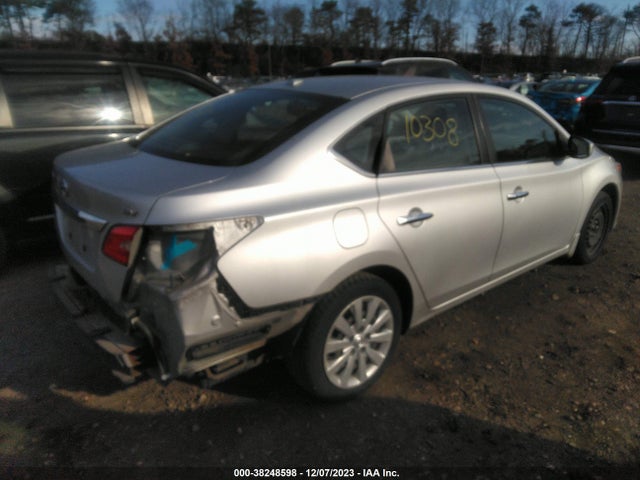 Nissan SENTRA SV 2016 3N1AB7AP9GY312405 Image 4