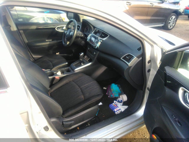 Nissan SENTRA SV 2016 3N1AB7AP9GY312405 Image 5