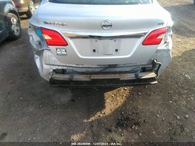 Nissan SENTRA SV 2016 3N1AB7AP9GY312405 Image 6