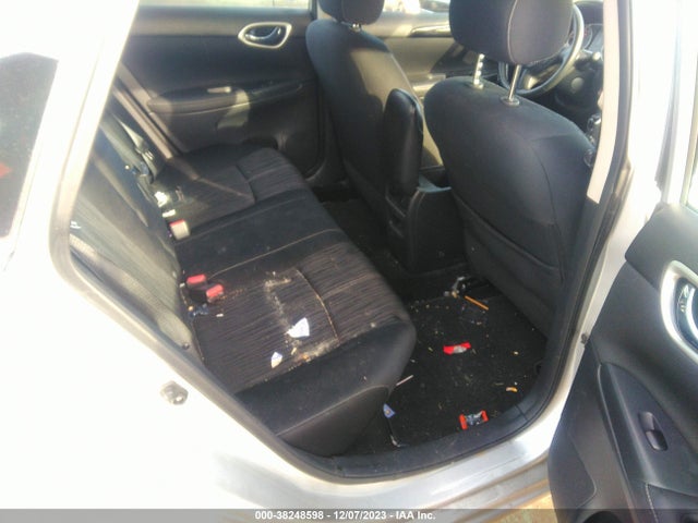Nissan SENTRA SV 2016 3N1AB7AP9GY312405 Image 8