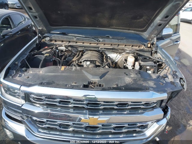 Chevrolet Silverado 1500 1lz 2017 3GCUKSEC8HG387558 Image 10