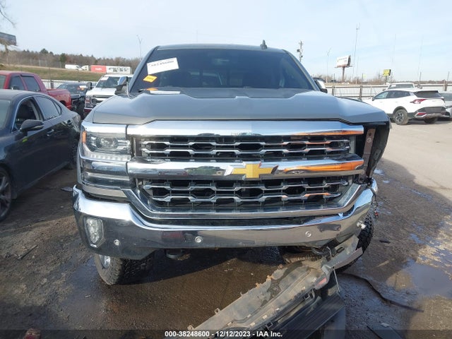 Chevrolet Silverado 1500 1lz 2017 3GCUKSEC8HG387558 Image 12