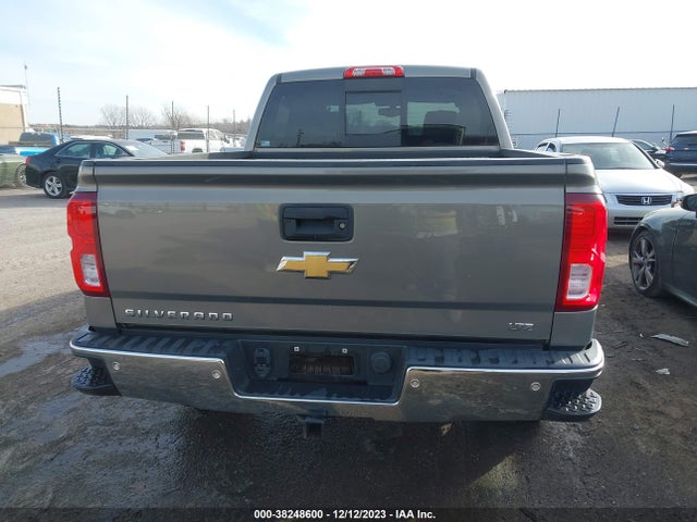 Chevrolet Silverado 1500 1lz 2017 3GCUKSEC8HG387558 Image 16