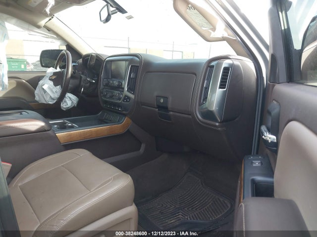 Chevrolet Silverado 1500 1lz 2017 3GCUKSEC8HG387558 Image 5