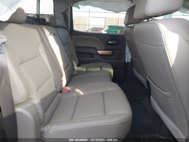 Chevrolet Silverado 1500 1lz 2017 3GCUKSEC8HG387558 Image 8