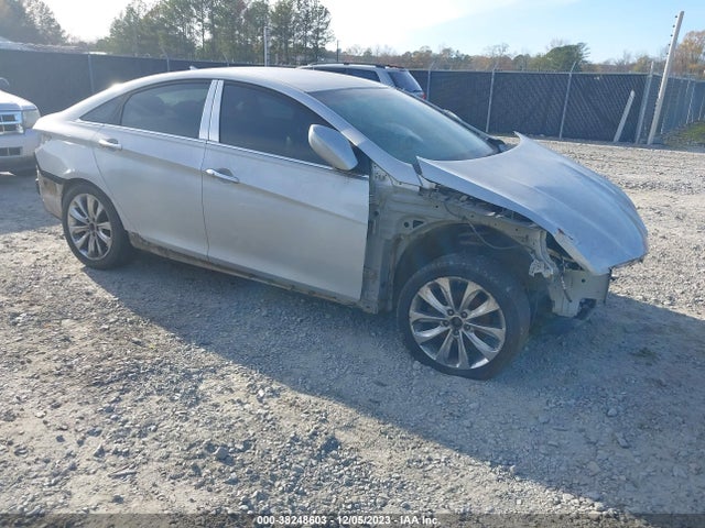 2011 HYUNDAI SONATA SE VIN: 5NPEC4AC3BH114917