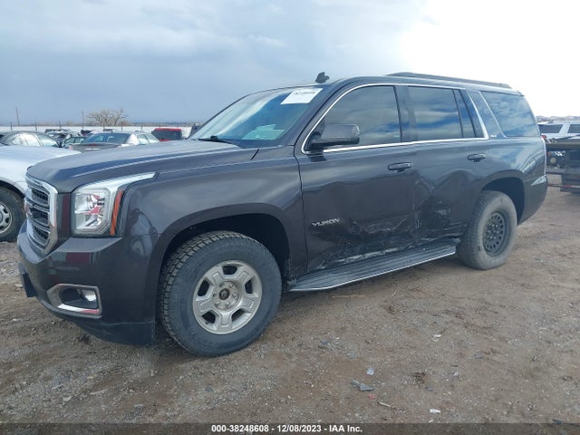 1GKS2BKC5FR105356 GMC YUKON SLT