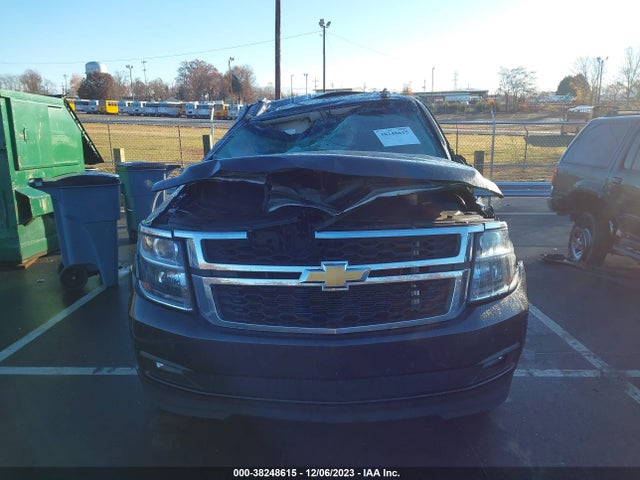 Chevrolet Tahoe Lt 2016 1GNSKBKC3GR359393 Image 13