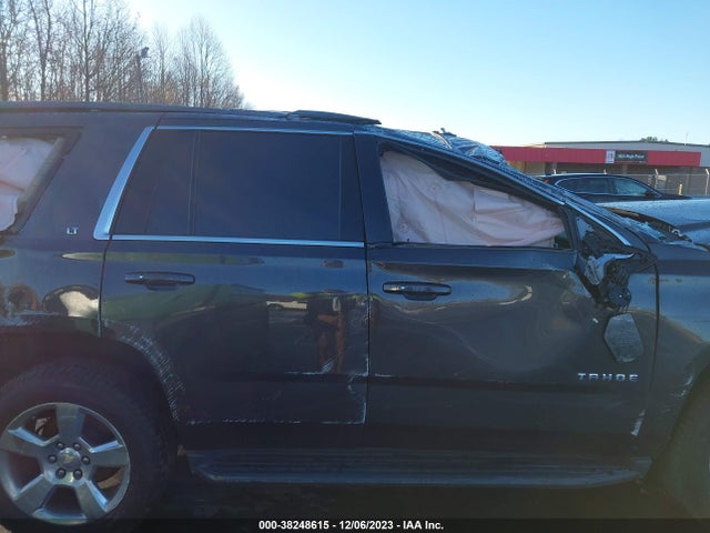 Chevrolet Tahoe Lt 2016 1GNSKBKC3GR359393 Image 14