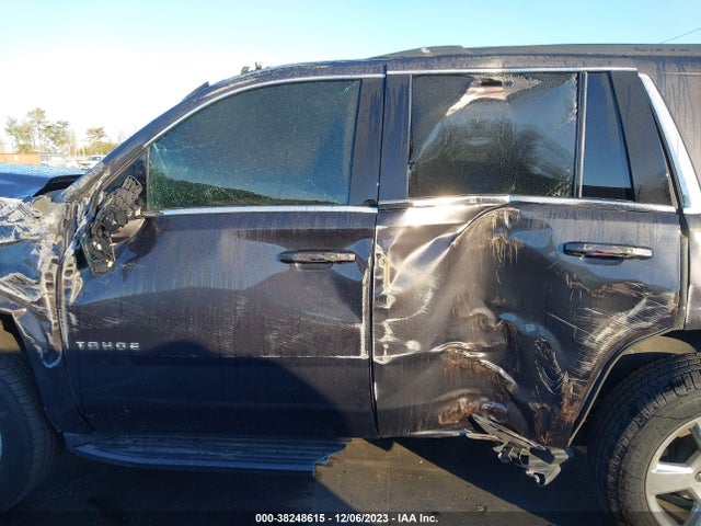Chevrolet Tahoe Lt 2016 1GNSKBKC3GR359393 Image 15