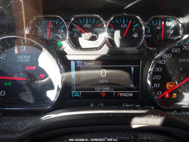 Chevrolet Tahoe Lt 2016 1GNSKBKC3GR359393 Image 16