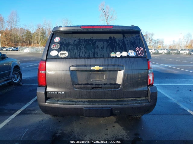 Chevrolet Tahoe Lt 2016 1GNSKBKC3GR359393 Image 17