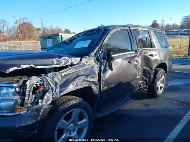 Chevrolet Tahoe Lt 2016 1GNSKBKC3GR359393 Image 12
