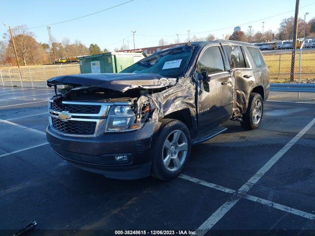 Chevrolet Tahoe Lt 2016 1GNSKBKC3GR359393 Image 2