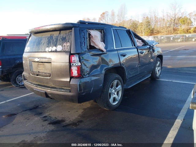 Chevrolet Tahoe Lt 2016 1GNSKBKC3GR359393 Image 4