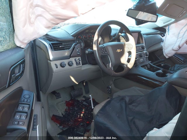 Chevrolet Tahoe Lt 2016 1GNSKBKC3GR359393 Image 5