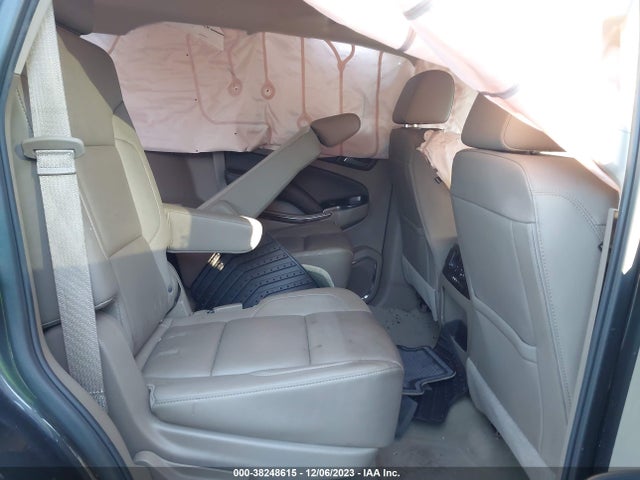 Chevrolet Tahoe Lt 2016 1GNSKBKC3GR359393 Image 8