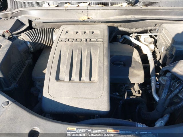 GMC Terrain Sle-1 2015 2GKALMEK5F6195563 Image 10