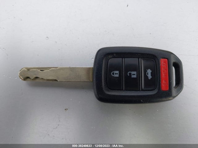 Honda Civic Lx 2018 19XFC2F50JE016935 Image 11