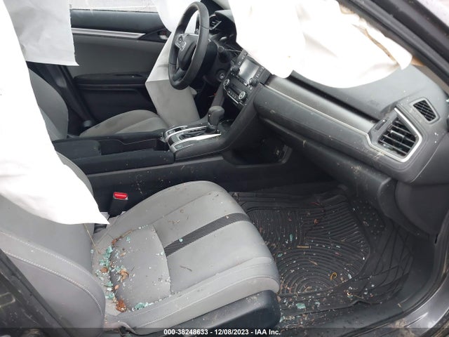 Honda Civic Lx 2018 19XFC2F50JE016935 Image 5