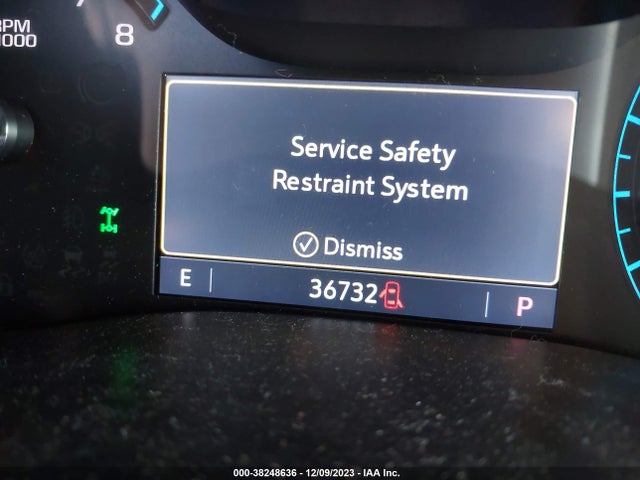 2021 CHEVROLET COLORADO 4WD SHORT BOX Z71 VIN: 1GCGTDEN9M1176918