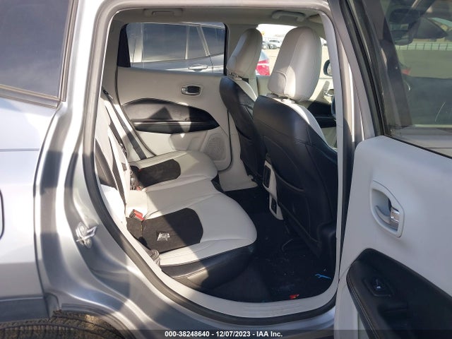 2018 JEEP COMPASS LATITUDE 4X4 VIN: 3C4NJDBB9JT161167