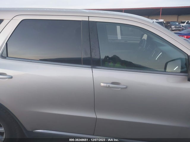 Dodge Durango Sxt 2014 1C4RDJAG8EC524600 Image 13