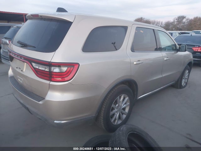 Dodge Durango Sxt 2014 1C4RDJAG8EC524600 Image 4