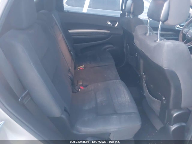 Dodge Durango Sxt 2014 1C4RDJAG8EC524600 Image 8