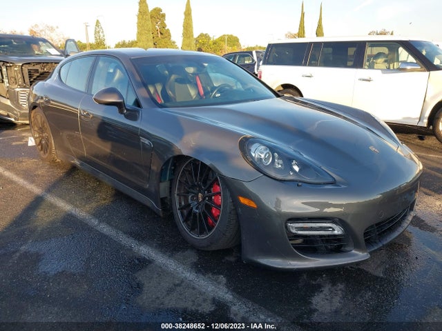 2013 PORSCHE PANAMERA WP0AF2A70DL076087 Photo 0