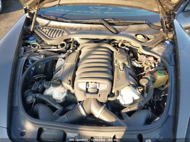 2013 PORSCHE PANAMERA WP0AF2A70DL076087 Photo 9