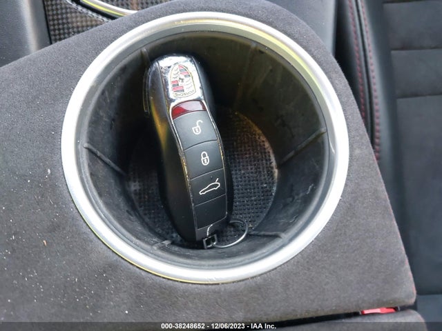 2013 PORSCHE PANAMERA WP0AF2A70DL076087 Photo 10