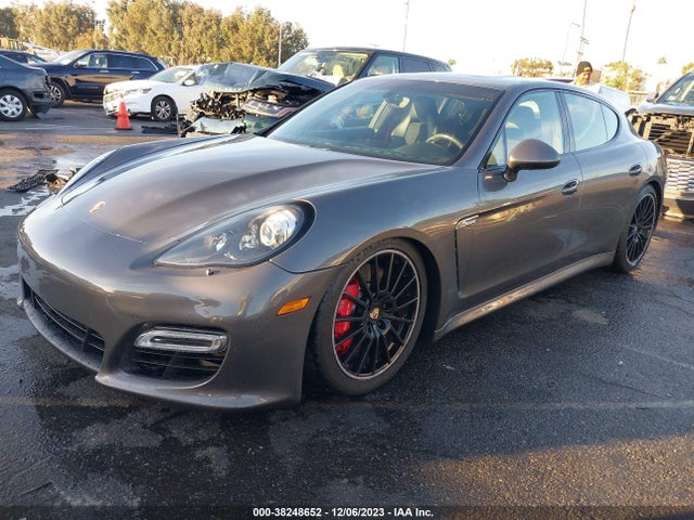 2013 PORSCHE PANAMERA WP0AF2A70DL076087 Photo 1