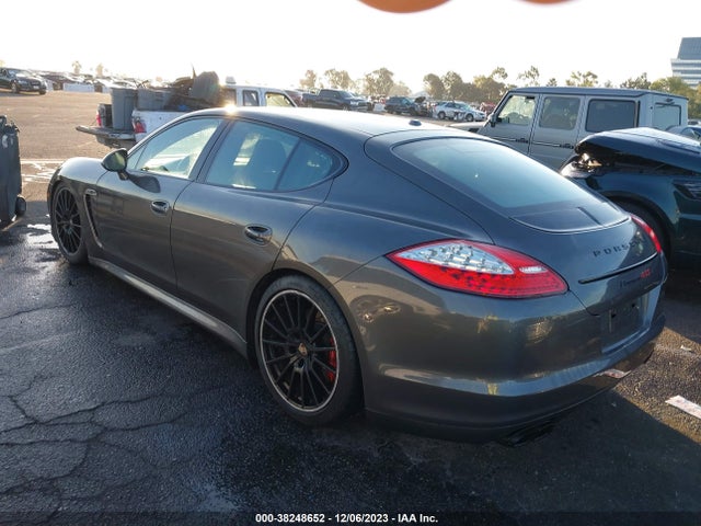 2013 PORSCHE PANAMERA WP0AF2A70DL076087 Photo 2