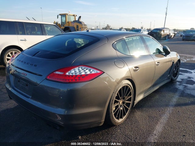 2013 PORSCHE PANAMERA WP0AF2A70DL076087 Photo 3