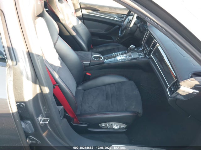 2013 PORSCHE PANAMERA WP0AF2A70DL076087 Photo 4