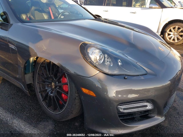 2013 PORSCHE PANAMERA WP0AF2A70DL076087 Photo 5