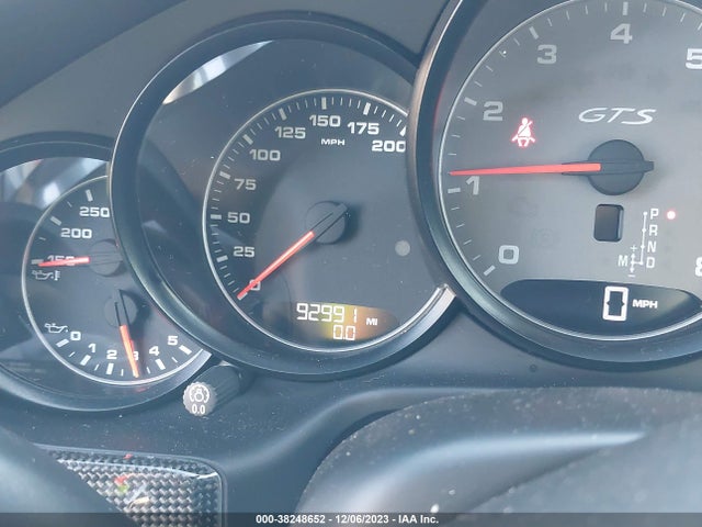 2013 PORSCHE PANAMERA WP0AF2A70DL076087 Photo 6