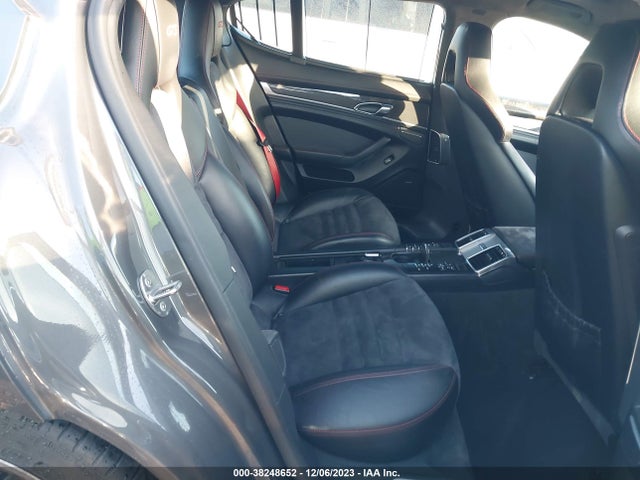 2013 PORSCHE PANAMERA WP0AF2A70DL076087 Photo 7