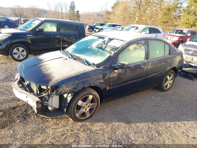 2007 SATURN ION ION 3 VIN: 1G8AL55F07Z141303