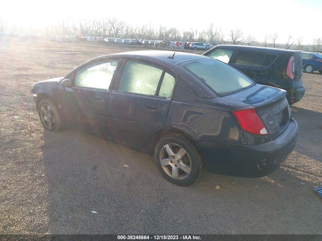 2007 SATURN ION ION 3 VIN: 1G8AL55F07Z141303