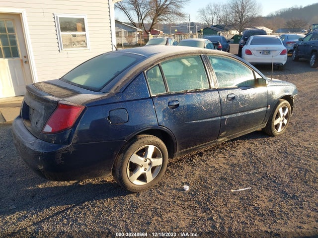2007 SATURN ION ION 3 VIN: 1G8AL55F07Z141303