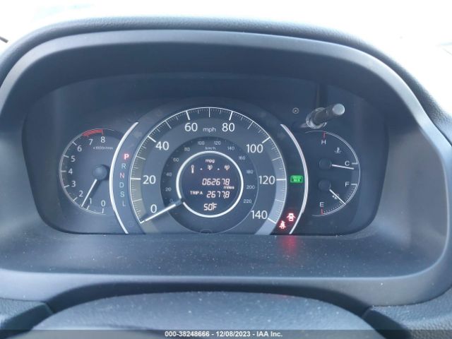 2HKRM3H42GH513185 Honda CR-V SE