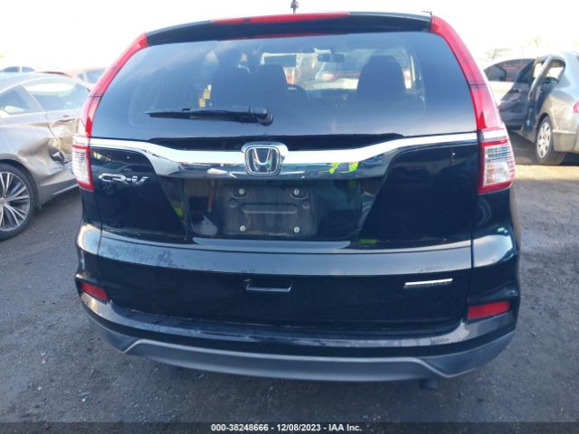 2HKRM3H42GH513185 Honda CR-V SE