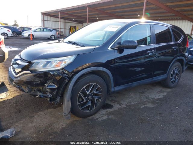 2HKRM3H42GH513185 Honda CR-V SE