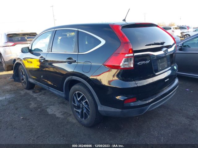 2HKRM3H42GH513185 Honda CR-V SE
