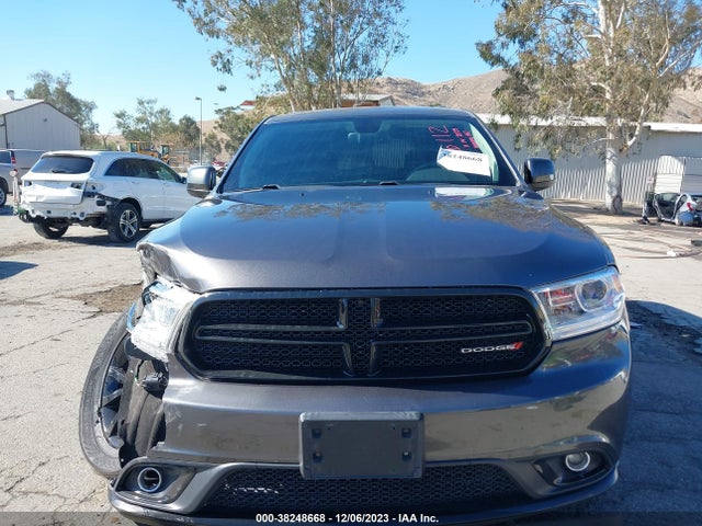Dodge Durango Sxt 2014 1C4RDJAGXEC495245 Image 12