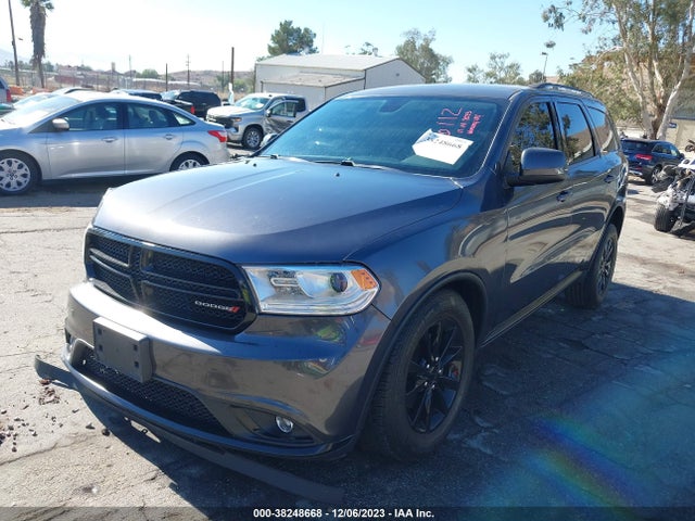 Dodge Durango Sxt 2014 1C4RDJAGXEC495245 Image 2