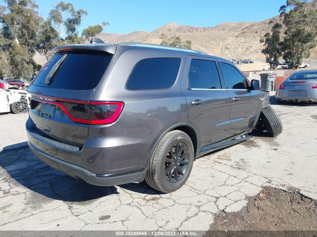 Dodge Durango Sxt 2014 1C4RDJAGXEC495245 Image 4