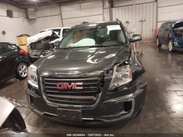 2GKFLTEK2H6346975 GMC Terrain Sle-2